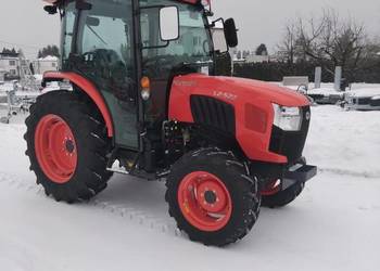 Ciągnik Kubota L2-522 z fabryczną kabiną