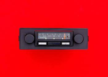 Radio samochodowe Blaupunkt Ludwigshafen Bonn (455) oldtimer autoradio