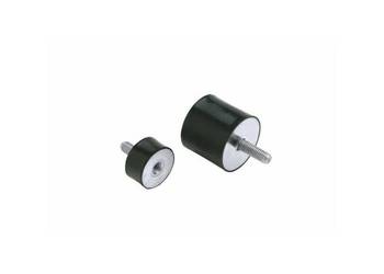 Amortyzator gumowy żeński/męski typ B, Fi 20x20 mm, M6x6 mm, M6x16 mm, wal…