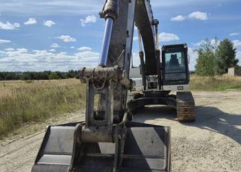KOPARKA HIDROMEK 220 LC