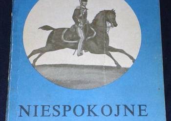 Niespokojne lata - Marian Brandys