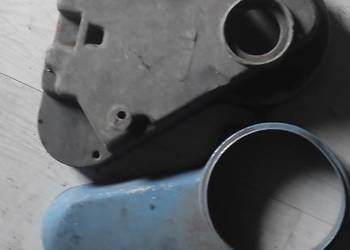 Kapa boczek filtr powietrza MZ TS 250