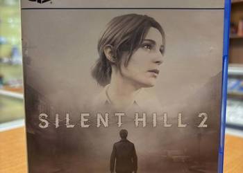 Silent Hill 2 Remake PlayStation 5 (PS5) pudełkowa