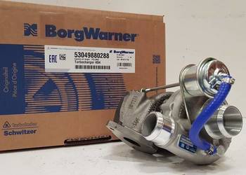 Nowa turbosprężarka BorgWarner 53049880288 53049700233 