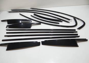 LISTWY DRZWI SHADOW LINE BMW F10