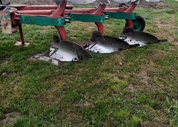 Sprzedam pługi Kverneland 4 skibowe vario