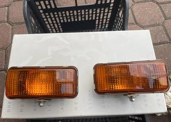 Skoda 100, 110 części różne, lampy, przełącznik, zawory, kratki