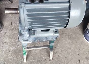 Silnik elektryczny 7, 5 KW, 1450 obr/min