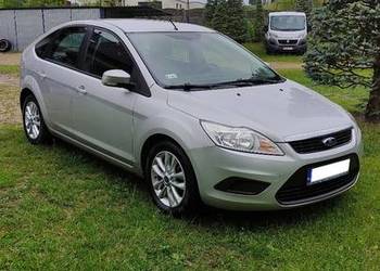 Ford Focus MK2 lift 1.6 101 KM niski przebieg