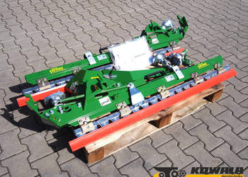 Ziegler - kosy do rzepaku John Deere, heder do zboża, kombajn