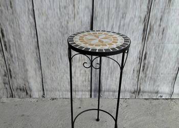 stolik kawowy / kwietnik / 420