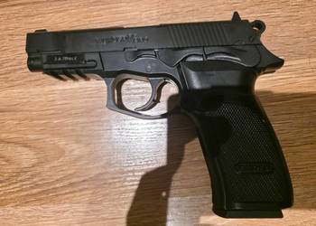 Wiatrówka Bersa Thunder 9 PRO 4,5 mm CO2 ASG