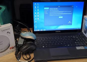 Laptop Samsung + okazja