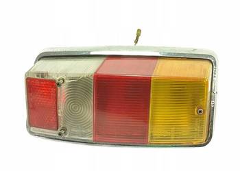 LAMPA LEWY TYŁ KLOSZ ROVER MINI CARELLO 12.562.718