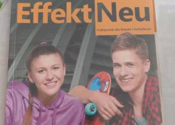 Podręcznik "Effekt Neu 1"
