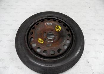 SAAB 9-3 VECTRA SIGNUM koło dojazdowe 125/85/16 99M 5x110 ET41 2160115