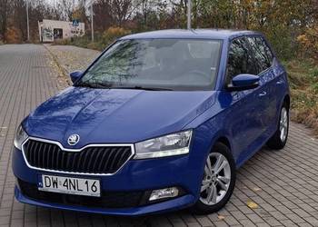 Skoda Fabia 1.0 Tsi 95 km OKAZJA