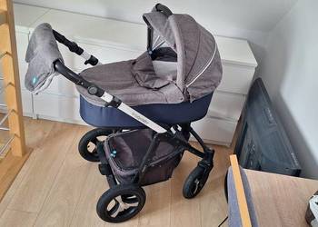 wózek baby design husky 2w1