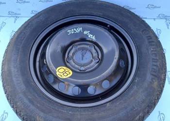 DODGE CHARGER CHALLENGER 300C koło dojazdowe 145/90 R16 106M 5x115