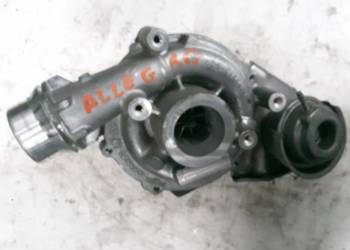 Turbosprężarka renault 1.5 DCI 801374
