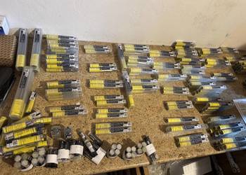 Rozwiertaki komorowe (chamber reamers) dla rusznikarzy – wysoka precyzja