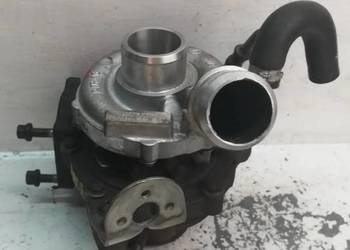 Turbosprężarka Ford 2.0 TDCI 806498