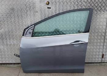 DRZWI LEWE PRZEDNIE HYUNDAI I30 II 11-17 LAK: ZAR