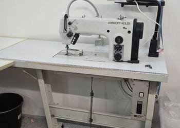 Stębnówka automatyczna Durkopp Adler | Zasilanie 230V | Elektronika Efka |