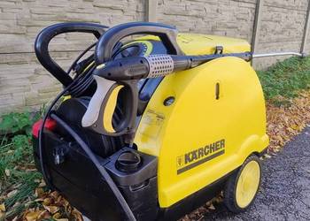 Myjka ciśnieniowa Karcher HDS 558 Eco CSX Myjka ciśnieniowa Karcher HDS 558 Eco CSX