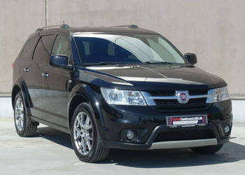 Fiat Freemont 2.0D 170KM/Automat/4X4/Nawi/Kamera/Skóry/Ks. Serwisowe