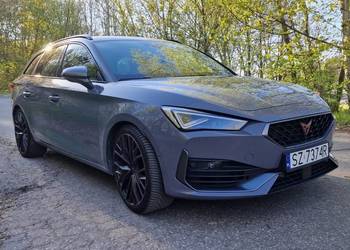 Cupra Leon Sportstourer 2.0 TSI 4Drive DSG