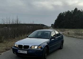 Bmw e46 318d