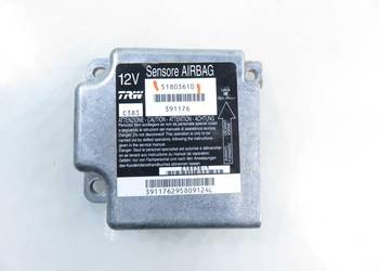 MODUŁ AIRBAG FIAT PANDA II (169_) 51803610