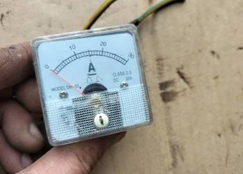 Amperomierz analogowy  DH-50 - 30A