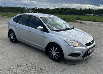 Ford Focus 1.8 diesel 2008r KLIMA