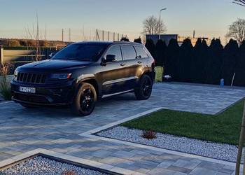 Jeep Grand Cherokee Summit Hight Autilude
