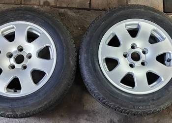 Koła alufelgi Audi A4 B6 15 cali