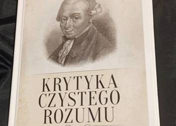 Krytyka czystego rozumu Immanuel Kant