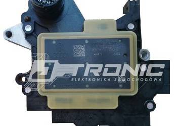 Naprawa sterownika komputera 0AW927156H Multitronic Audi VL381 0AW A4