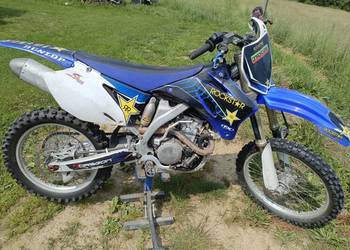 Yamaha yzf 250