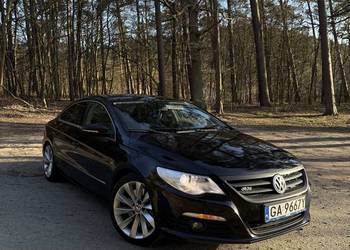 Volkswagen Passat CC 3.6 V6 (R36)
