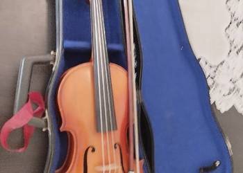 Sprzedam skrzypce 3/4 Stradivalius w dobrym stanie