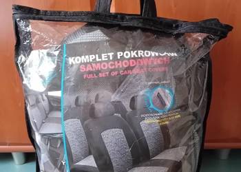 Komplet pokrowców samochodowych