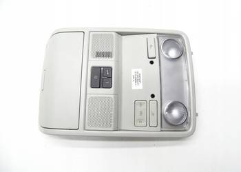 LAMPA OŚWIETLENIE KABINY PODSUFITKI VW PASSAT CC 3C0867489C 1K0868837E