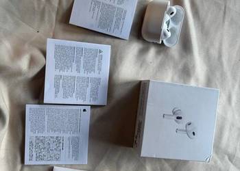Słuchawki Airpods