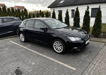 Seat Leon 3 2.0tdi 2015r