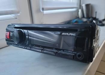 Radio samochodowe Alpine Cde 180RR USB AUX CD
