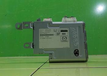 MAZDA 6 GJ III LIFT 2.2 D AUT. 15r SEDAN 4D modul sterownik radia GMM666DRX