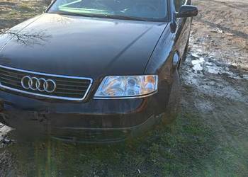 Sprzedam Audia6