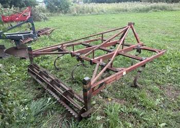Agregat uprawowy/ścierniskowy gęsia stopa
